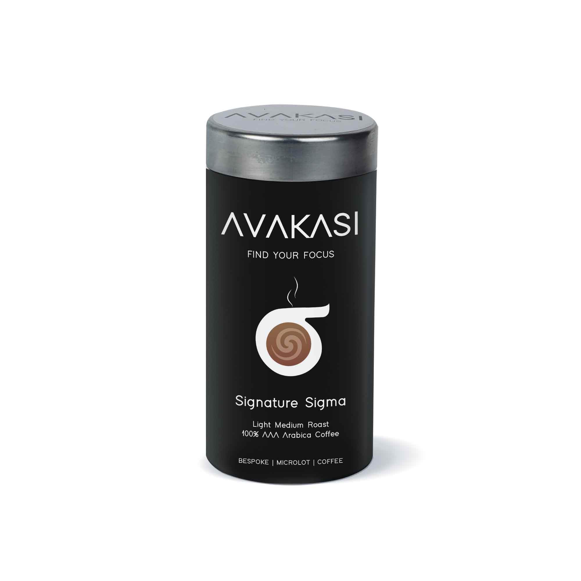 See full amazon price history chart for Avakasi Signature Sigma Light Medium Roasted Coffee with Collectible Tin - AAA Export Arabica (French Press) Avakasi Signature Sigma Light Medium Roasted Coffee with Collectible Tin - AAA Export Arabica (French Press) (B0CQYZ4NM9) Amazon Price History, Amazon Price Tracker