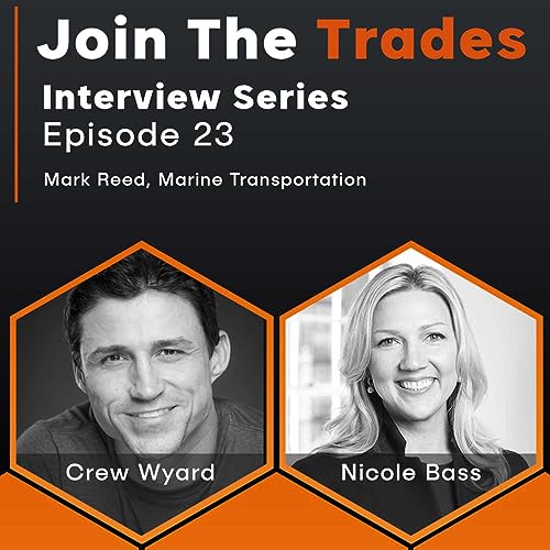 Job Fairs, Career Opportunities, Barges, and Marine Transportation cover art