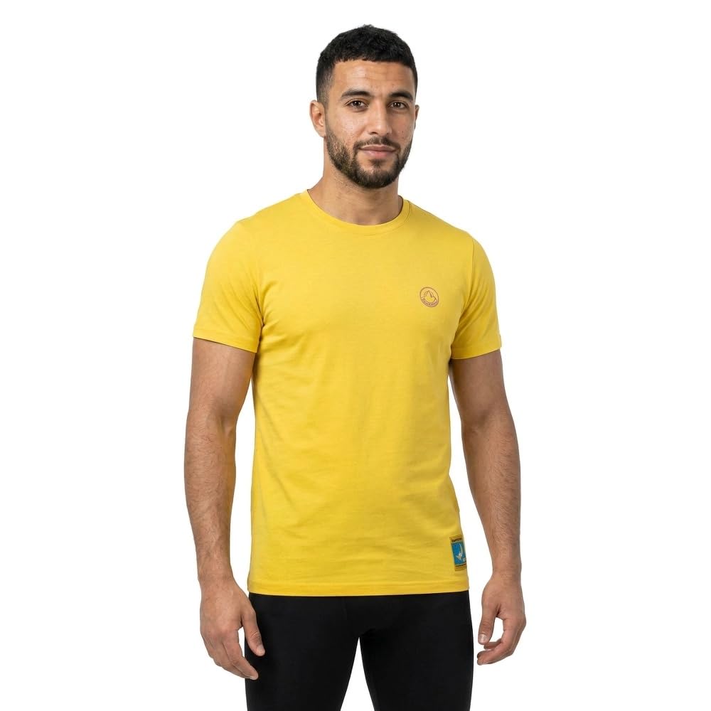 LA SPORTIVA Maglietta A Maniche Corte Climbing On The Moon L