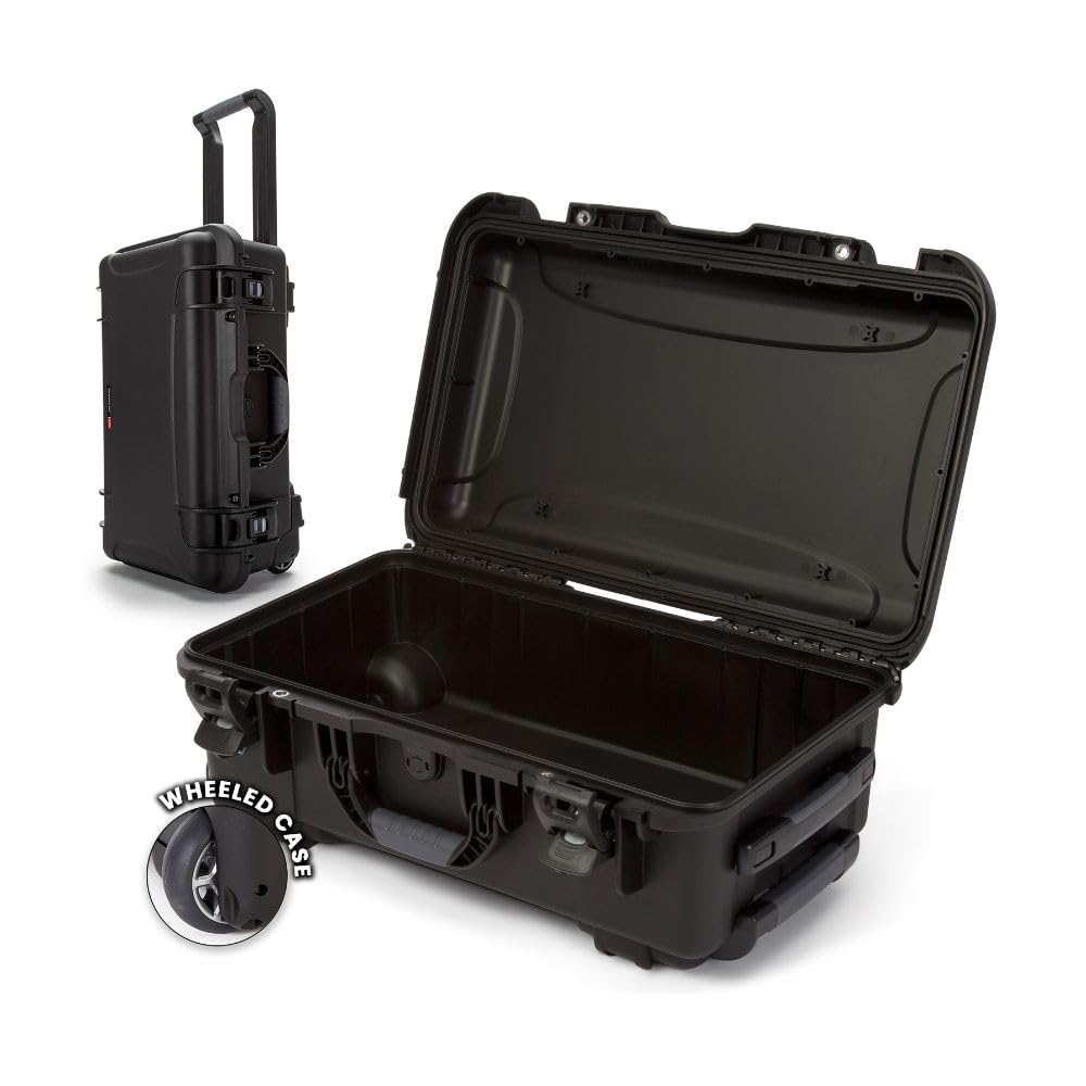 Nanuk 935 Waterproof Carry-On Hard Case with Wheels Empty