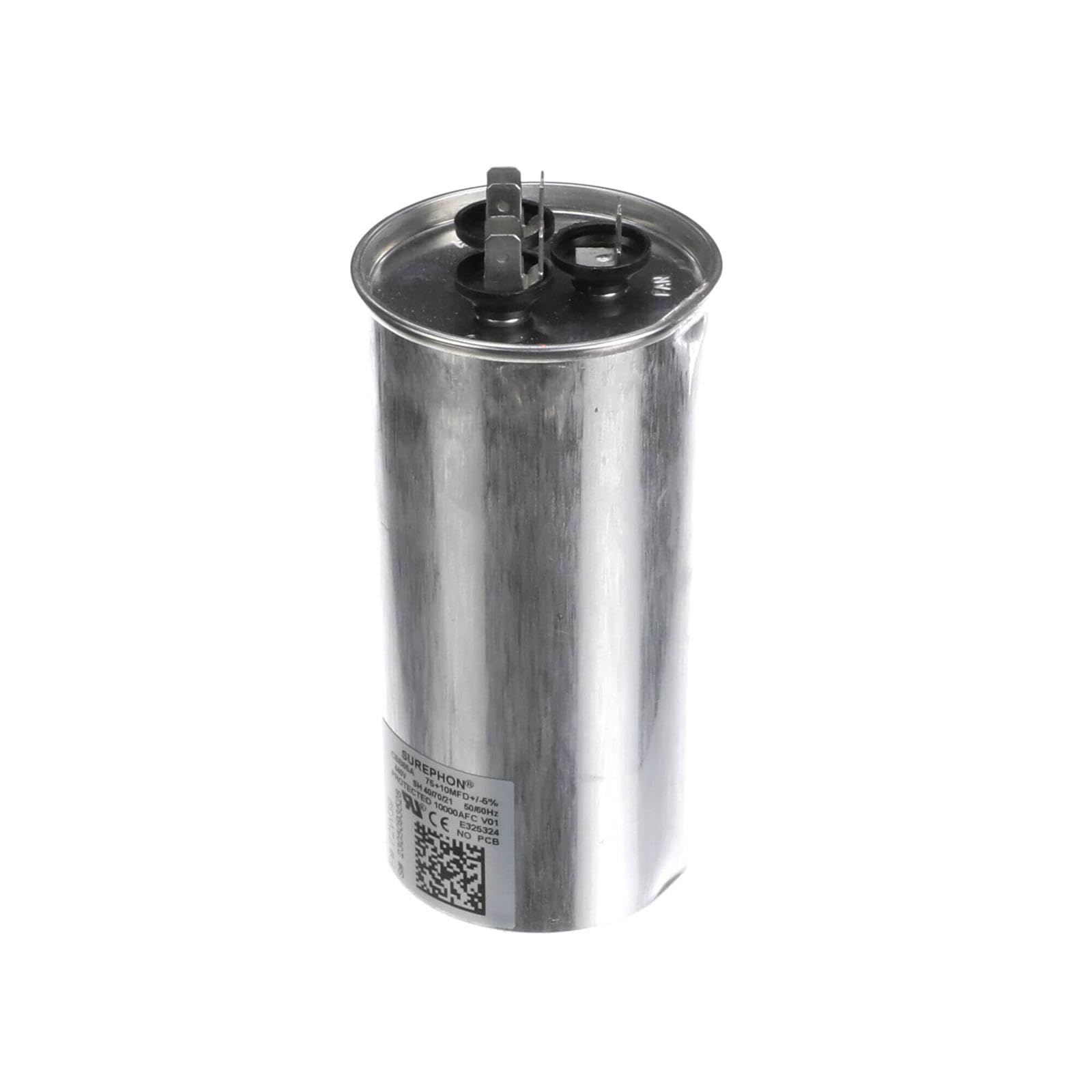 Lennox Parts 72W39 75/10MFD 440V Round Capacitor: Amazon.com