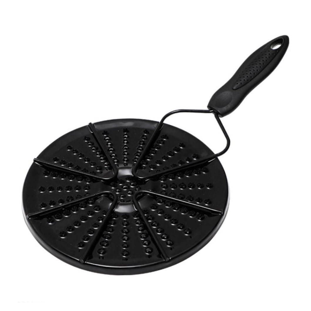 Gcroet Heat Diffuser Iron Induction Cooker Mat Heat Spreader Plate Converter for Glass Cooktop ..