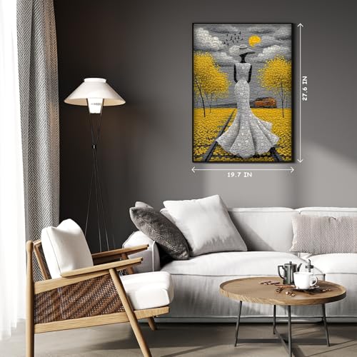 Puzzle de Arte para Adultos 1000 Piezas 18+ Anos miniatura 7