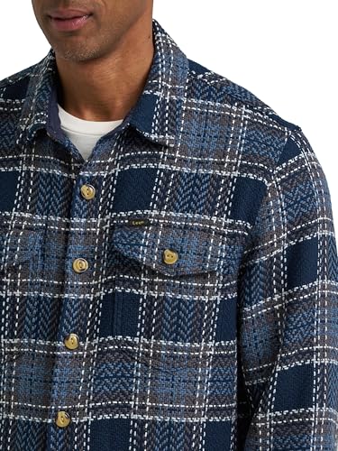Lee Men's Legendary Overshirt3