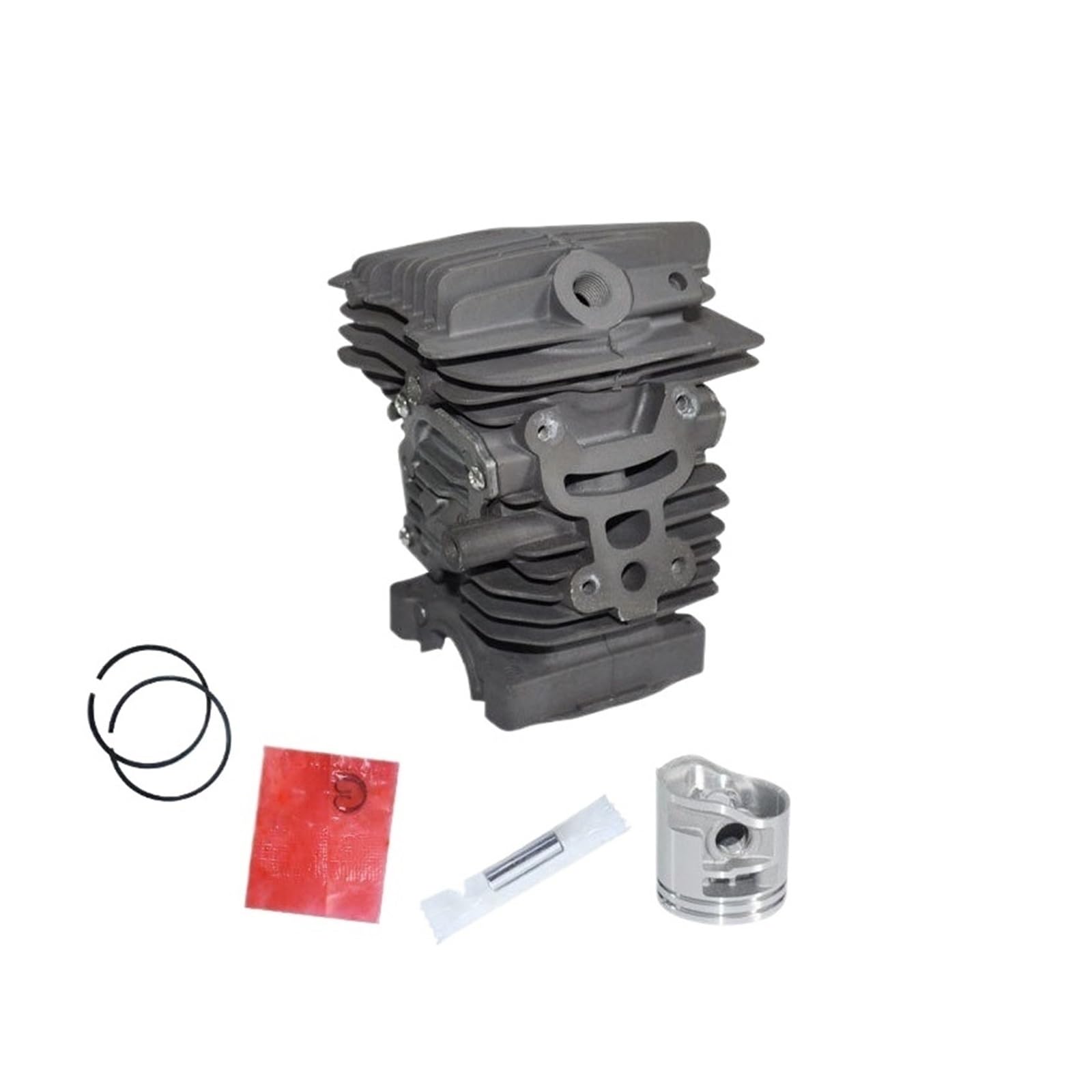 Genérico Compatible con Accesorios MS181/MS211 Steele MS181. | Conjunto de cilindro(MS211 piston (40mm))
