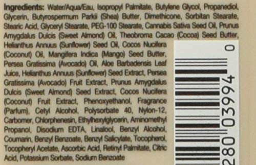 Hempz 110-2051-02 Smoothing Herbal Body Moisturizer, Koa & Sweet Almond, 2.25 Oz - Lightweight Lotion thumb #7