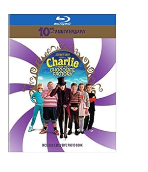 Charlie and the Chocolate Factory 10th Anniversary