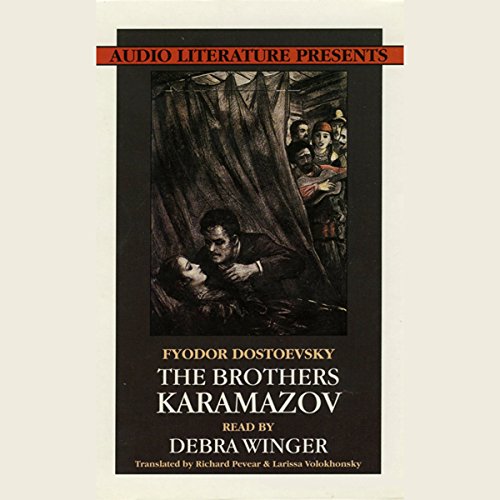 The Brothers Karamazov (Audible Audio Edition) Fyodor