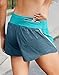 Champion Women's Marathon Run Short, Black, Small