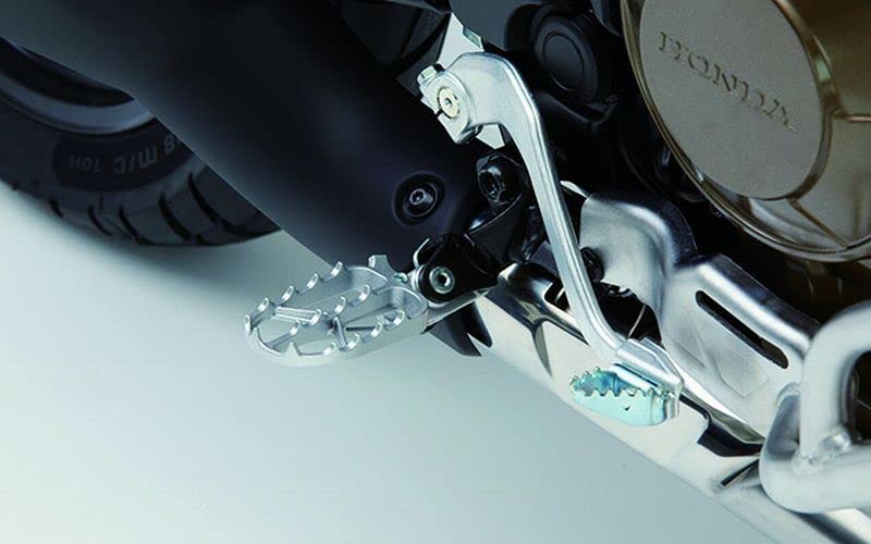 Amazon.com: Honda 08R79-MKS-E00 Rally Step CRF1100L AfricaTwin