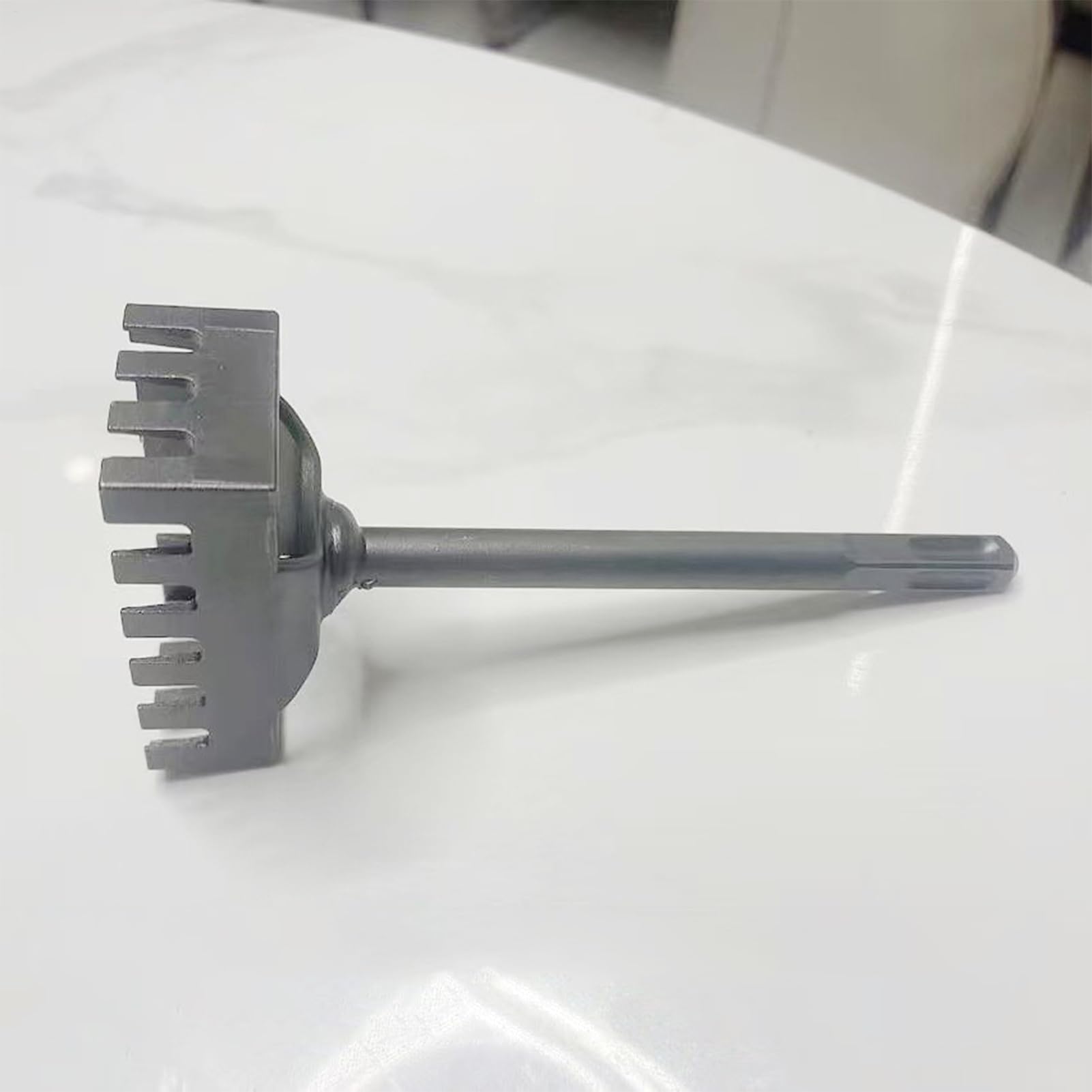 Cortadora cuadrada,Herramienta oscilante Cortador de enchufes de pared - Sierra portátil para cajas y taladro-cuadrado para ladrillos de hormigón