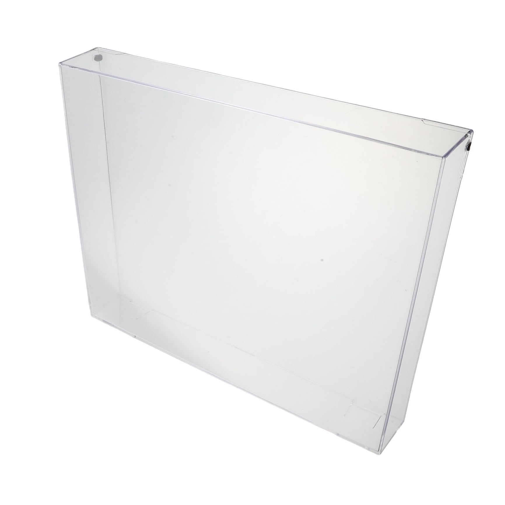 SHINEOFI Couvercle de Protection Transparent en Acrylique pour Platine Vinyle, Design Ajusté Précis et Léger, pour Installations Audio à Domicile