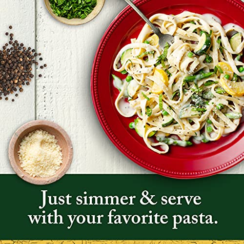 Image of Classico Four Cheese Alfredo Pasta Sauce (15 oz Jar) (Pack of 3)