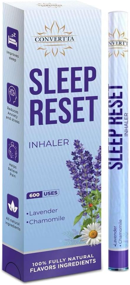 Stick with Lavender, Chamonile and Ashwagandha