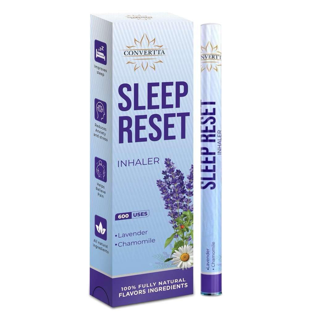 Stick with Lavender, Chamonile and Ashwagandha