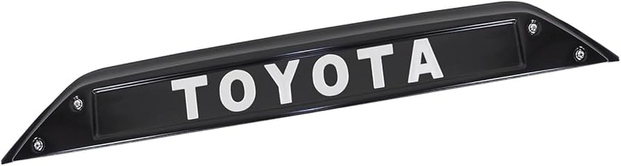 Amazon | 【くるまドットコム】RAV4 50系 リアマークレスカバー バック