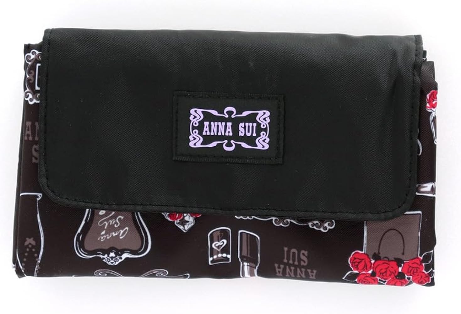 アナスイ バック Amazon.co.jp: [ANNA SUI] エコバッグ（リプリーブ） ＜ファスナー付き