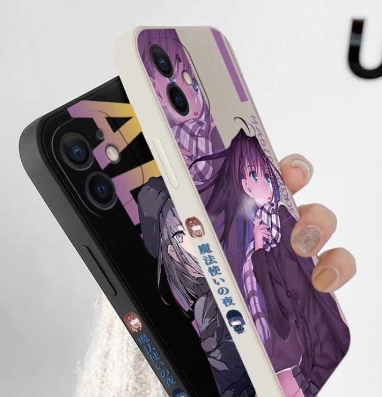 Amazon.co.jp: 魔法使いの夜 スマホケース iPhone15Pro用の ケース
