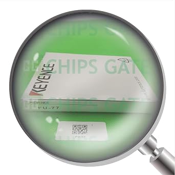 FU-77 1Pcs Fu77 FU-77 Transmissive Fiber Optic Sensor New