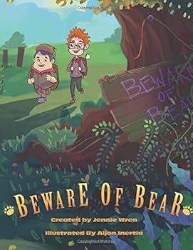 Paperback Beware of Bear Book