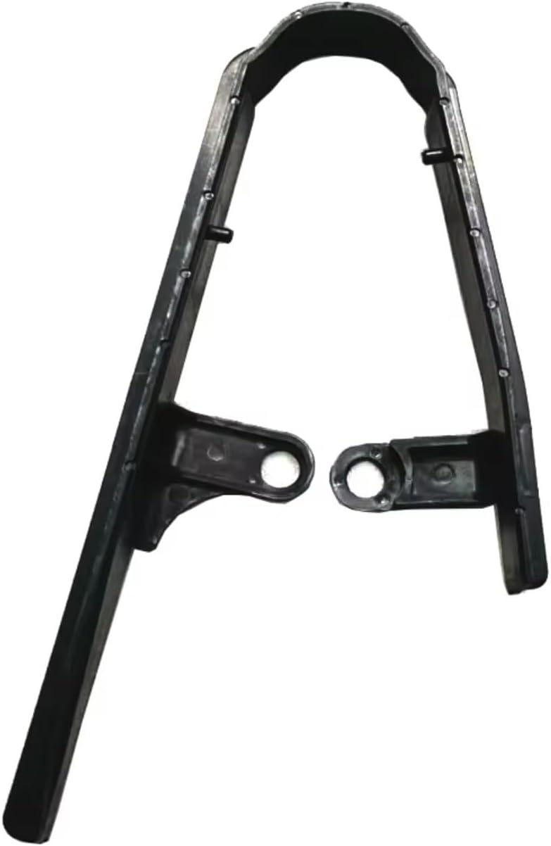 Compatible With ZX25R 2020-2023 オートバイ用ラバーチェーンベルトスライダーガイドスイングアームプロテ