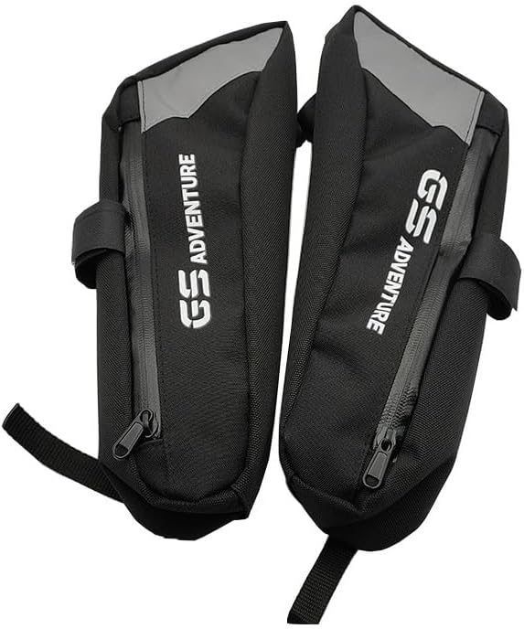 for BMW R1200GS LC 2013-2020 2019 2018 R1250GS Adventure Motorcycle Box Rack Side Bag Luggage Rack Travel Place Waterproof Bag