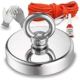 ✅ MAGFISHION QUALITÄT - Mit Magfishion-Magneten sind Sie sich besonders starken Magneten sicher