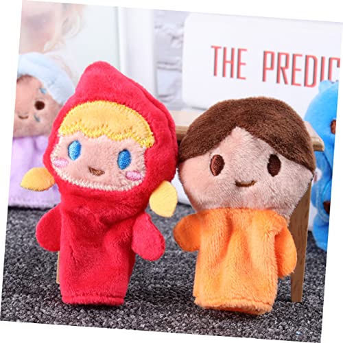 Recopilación y reviews de Marionetas caperucita que puedes comprar esta semana. 12 Imagen adicional