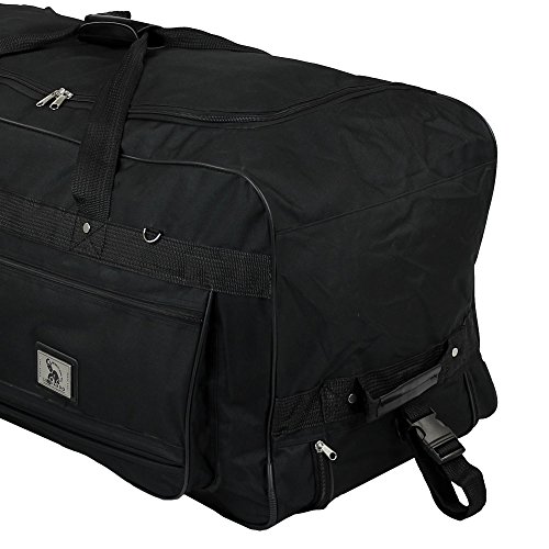 TW24 - Maleta Negro negro 88x 45x 46 - imagen 4