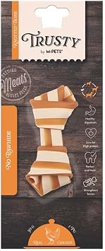 M-PETS TRUSTY CHICKEN TATLI PATATESL   D L 50GR/11,5CM