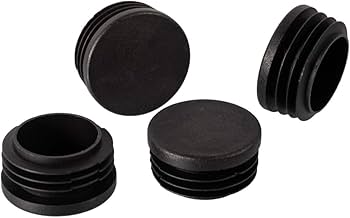 Amazon.com: Motorcycle Frame End Caps Kit Plastic Bar Plugs Tubing