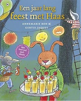 Een jaar lang feest met Haas - Book  of the Haas