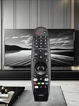 W-9039 LG Sihirli Kumanda Ses Komut ve Airmouse Özelliği Mevcut Değildir Eşleştirme Gerektirmez