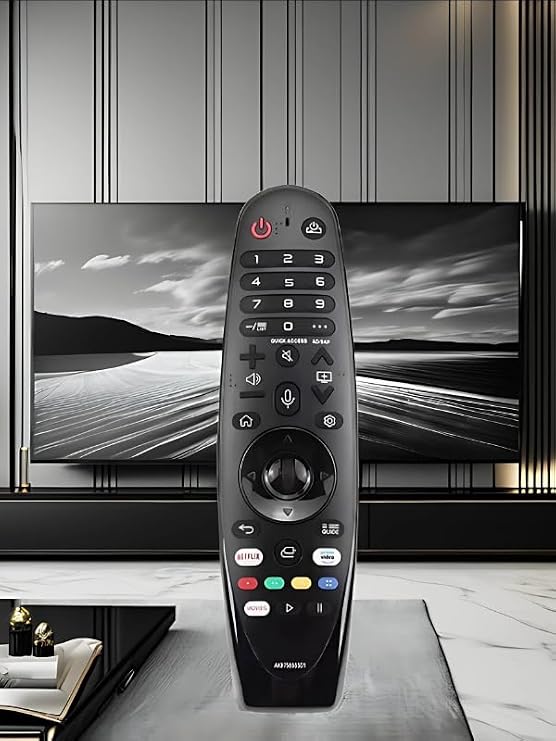 W-9039 LG Sihirli Kumanda Ses Komut ve Airmouse Özelliği Mevcut Değildir Eşleştirme Gerektirmez