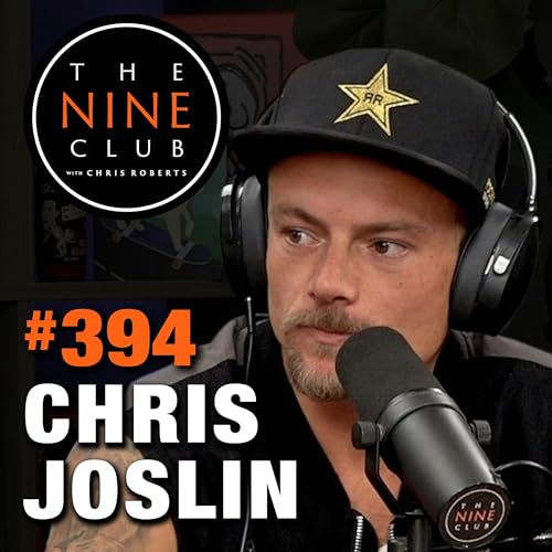 #394 - Chris Joslin
