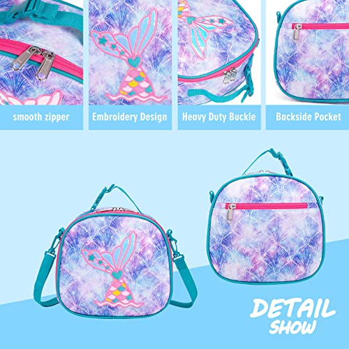 Lunch Box For Boys, Girls, Kids Insulated Lunch Bag, Perfect For Preschool, Kindergarten, Elenemtary, Cute, Bpa Free, Food Safe #TOP4