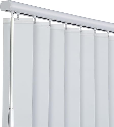 Cordless Vertical Window Blinds