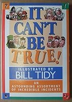 It Can't Be True! 0862730899 Book Cover