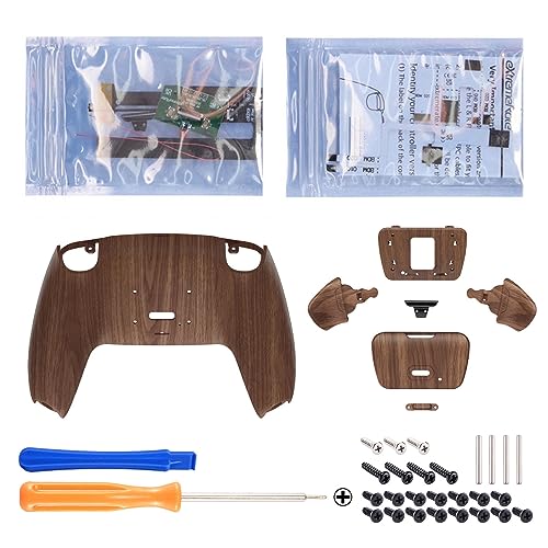 eXtremeRate ps5Rg[[BDM-010&BDM-020ɑΉpvOłwʃphvXeBbNCY}bvLbgAps5Rg[[ɑΉpAbvO[h{[hƃp^[Đ݌vꂽobNP[Xwʃ{^A^b`g