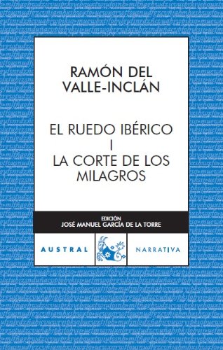 La Corte de los Milagros (Narrativa)