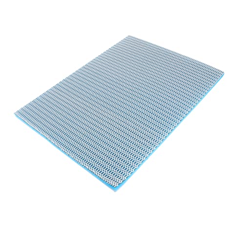 BELLIFFY 1個 魚 生化学 綿 水 魚 水族館 ろ過 スポンジ フォーム 水槽 池 パッド 魚 スポンジ 6D 綿