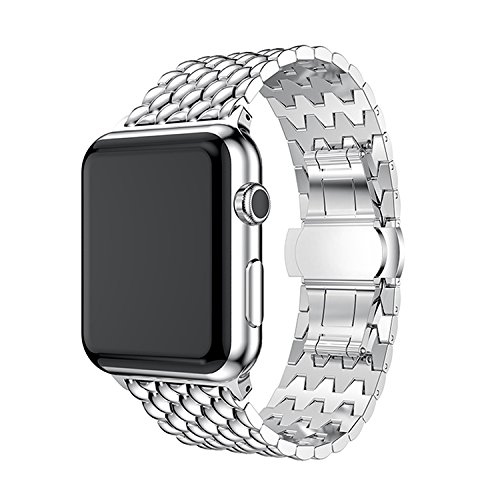 Amazon | Apple Watch バンド 42mm 44mm,Jansinアップルウォッチ