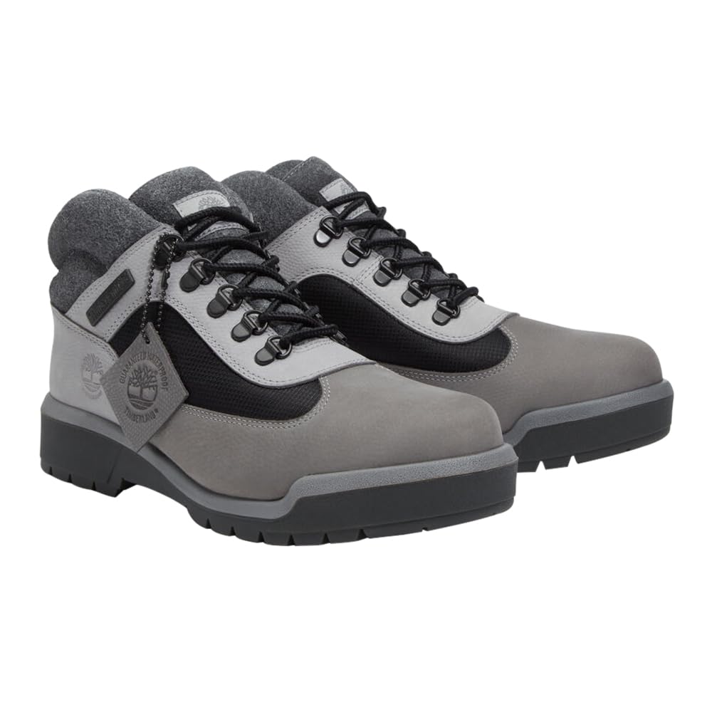 timberland Men's Field Boot Mid Waterproof Boots-picture-25