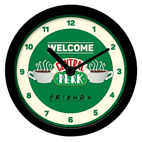 Fred & Friends Little Big Time Desk Clock