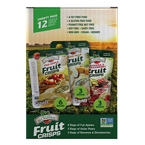 Brothers-All-Natural Fruit Crisps Variety Pack thumb #14
