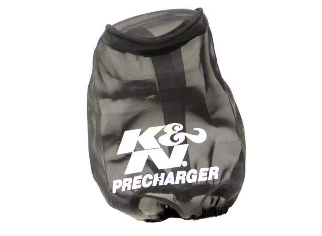 K&N RX-3820PK Sacchetto Filtro Aria Auto E Moto - Lavabile E Riutilizzabile, Flusso Elevato