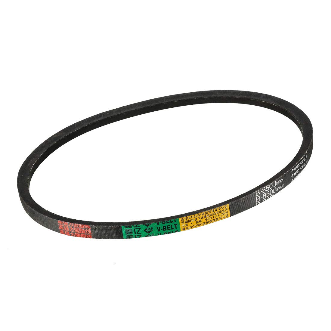 uxcell B-991/B39 Drive V-Belt Inner Girth 39"(991mm) Industrial Power Rubber Transmission Belt — Amazon image 22