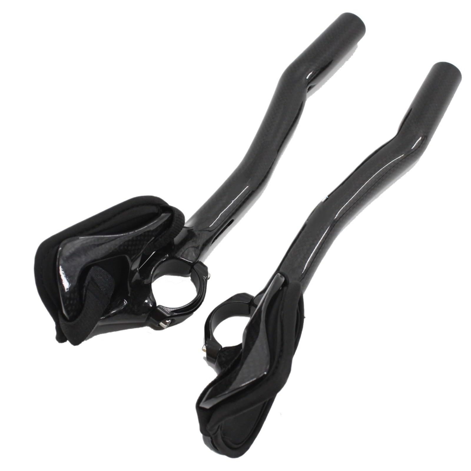 Vollcarbon-Rennradlenker – Aero TT-Lenker