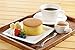 ヨシカワ(Yoshikawa) Coffee Shop Thick Grilled Pancake Ring Round Set of 3 SJ2002