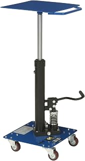 Global Industrial Work Positioning Post Lift Table Foot Control, 16